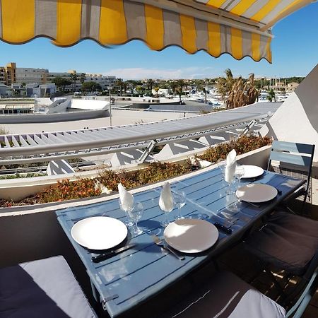 דירות Cap D'Agde Port Ambonne מראה חיצוני תמונה