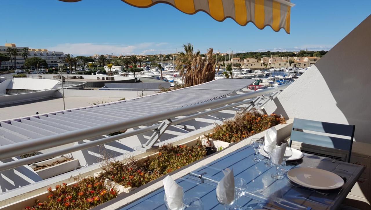 דירות Cap D'Agde Port Ambonne מראה חיצוני תמונה