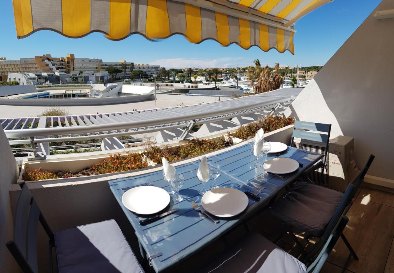 דירות Cap D'Agde Port Ambonne מראה חיצוני תמונה