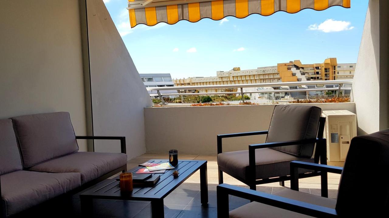 דירות Cap D'Agde Port Ambonne מראה חיצוני תמונה