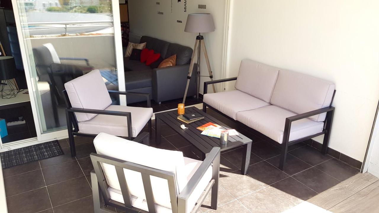 דירות Cap D'Agde Port Ambonne מראה חיצוני תמונה