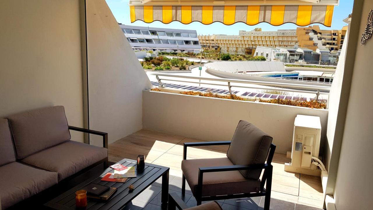 דירות Cap D'Agde Port Ambonne מראה חיצוני תמונה