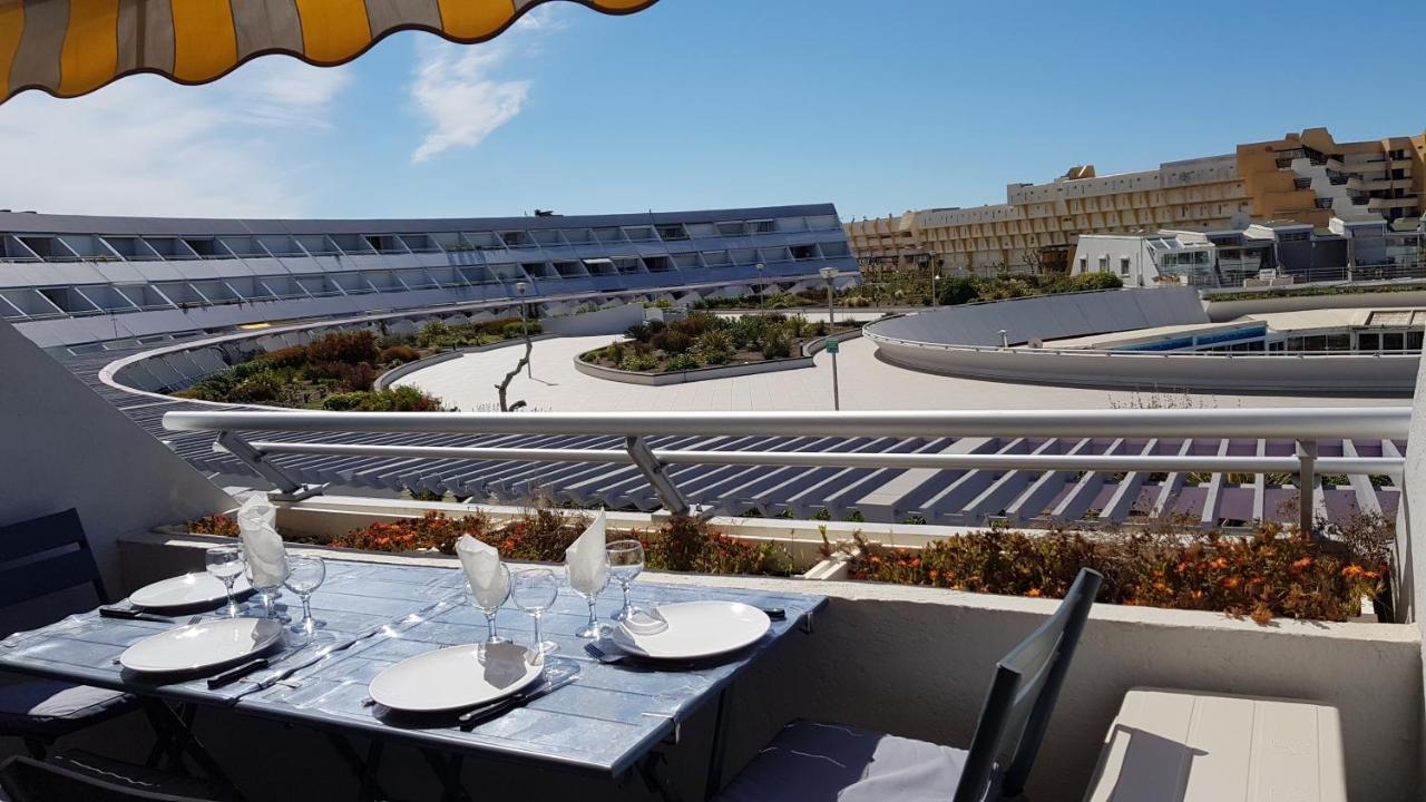 דירות Cap D'Agde Port Ambonne מראה חיצוני תמונה