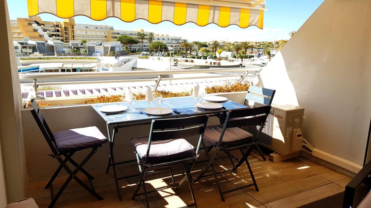 דירות Cap D'Agde Port Ambonne מראה חיצוני תמונה